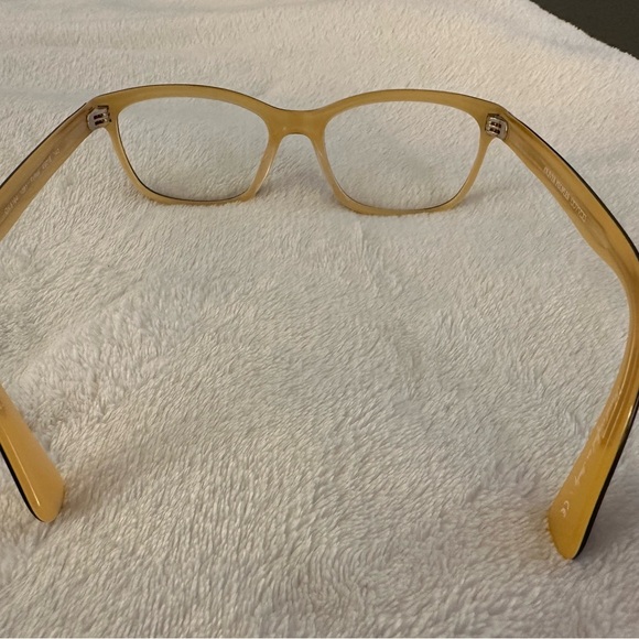 Follies frame in Tortoise-Cream. Model OV5194 1281.Handmade in Italy. - Picture 6 of 13